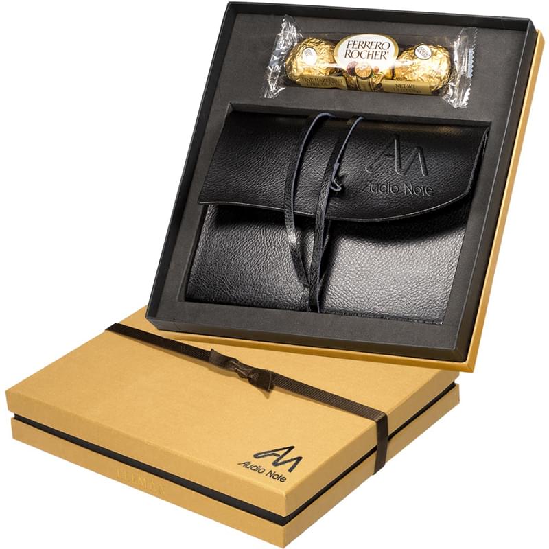 Ferrero Rocher Chocolates & Journal Gift Set