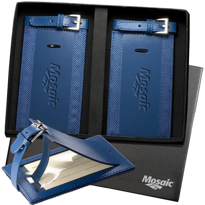 Majestic Two Luggage Tag Set 2