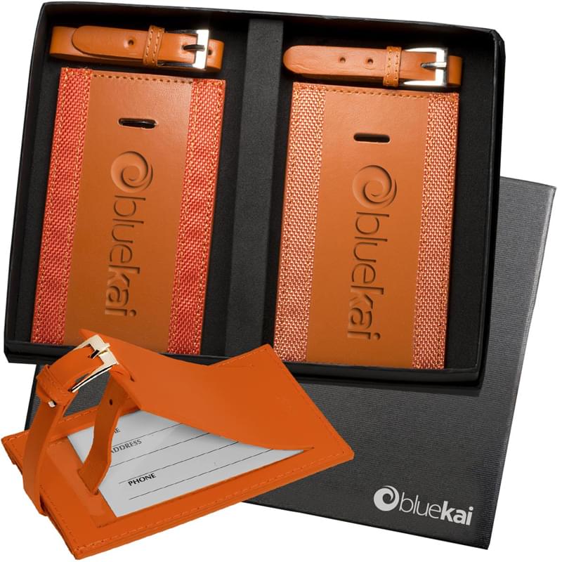 Majestic Two Luggage Tag Set 3