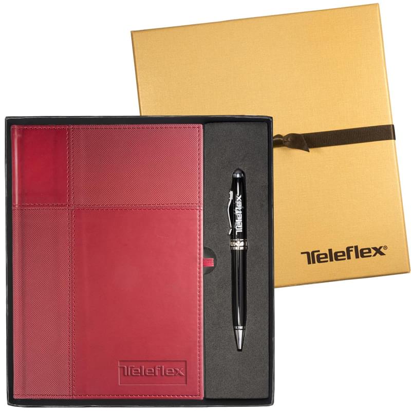 Tuscany Journal & Executive Stylus Pen 3