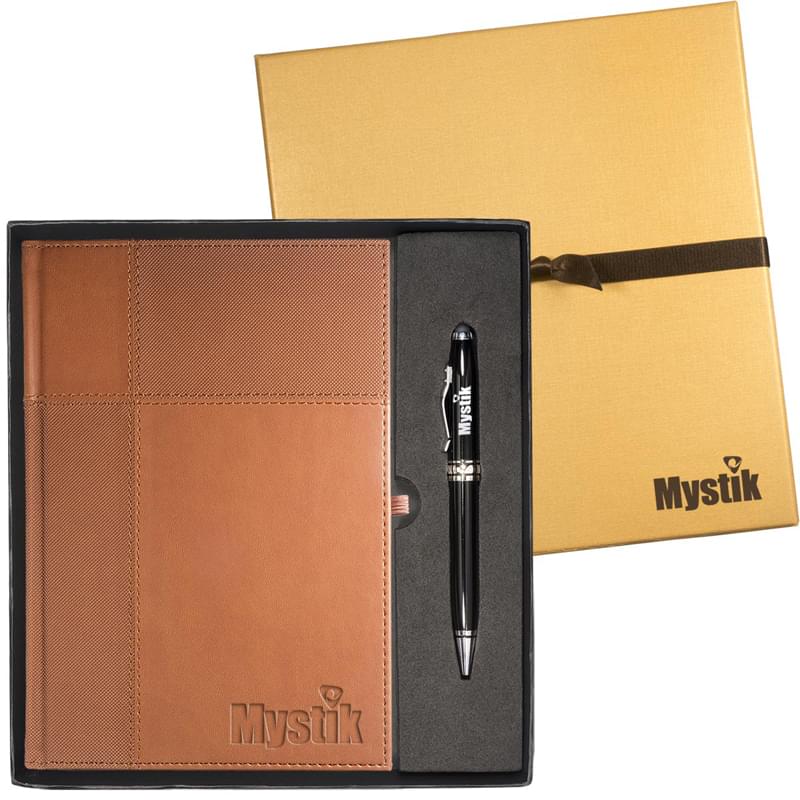 Tuscany Journal & Executive Stylus Pen 4