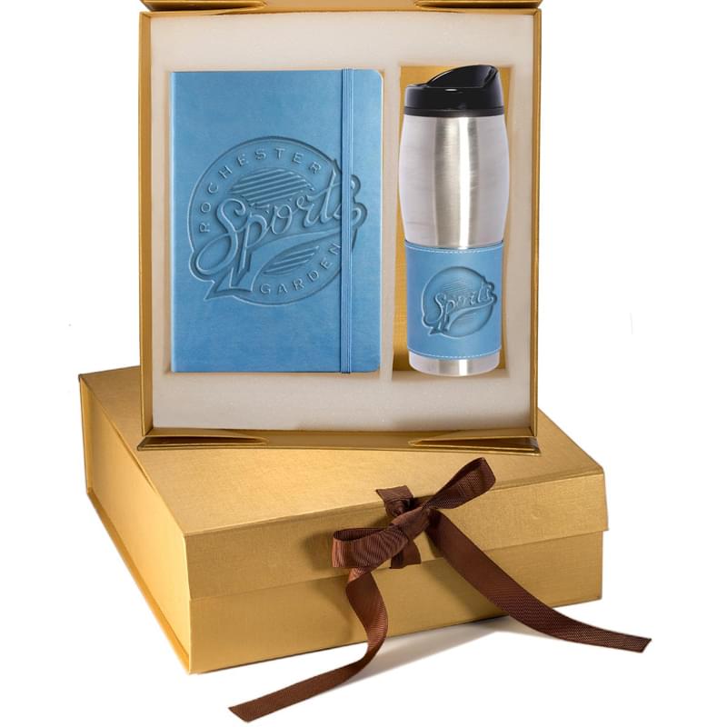 Tuscany Journal & Tumbler Gift Set 3