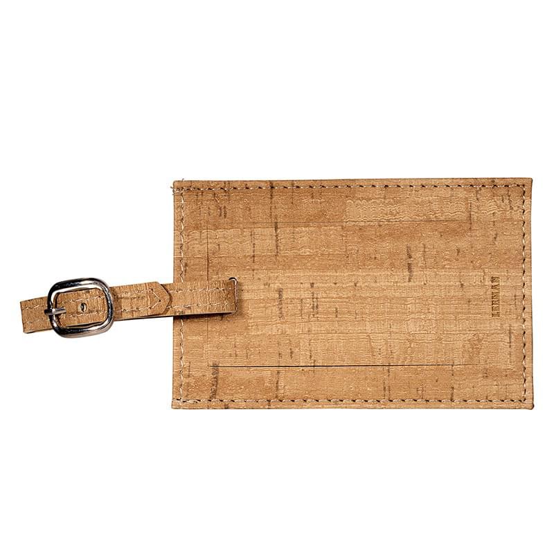 Casablanca Luggage Tag 5