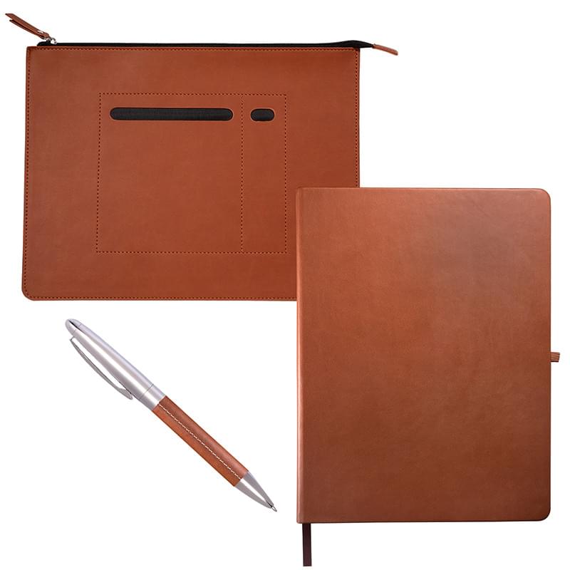 Tuscany Creative Notetaker/Organizer Combo 4