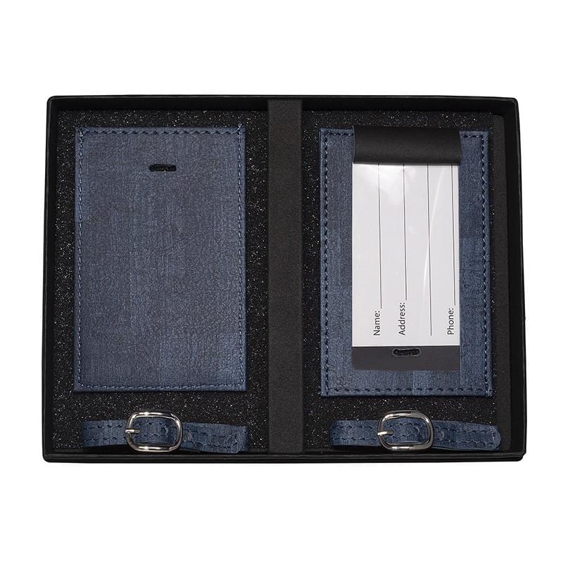 Casablanca Luggage Tag Set 5