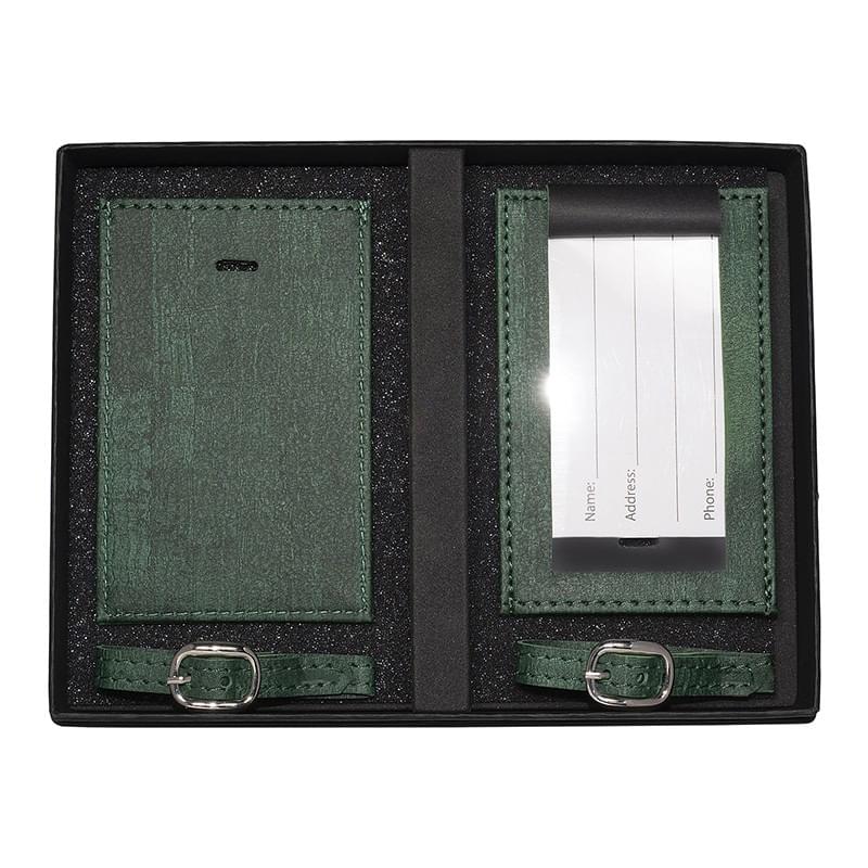 Casablanca Luggage Tag Set 7