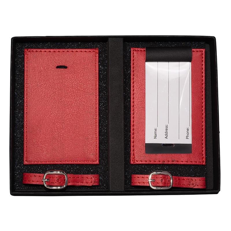 Casablanca Luggage Tag Set 2