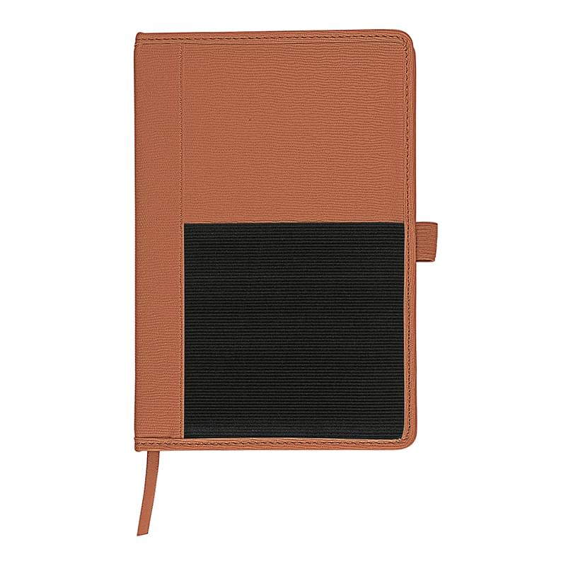 Roma Journal with Multi-Use Elastic Pocket 4