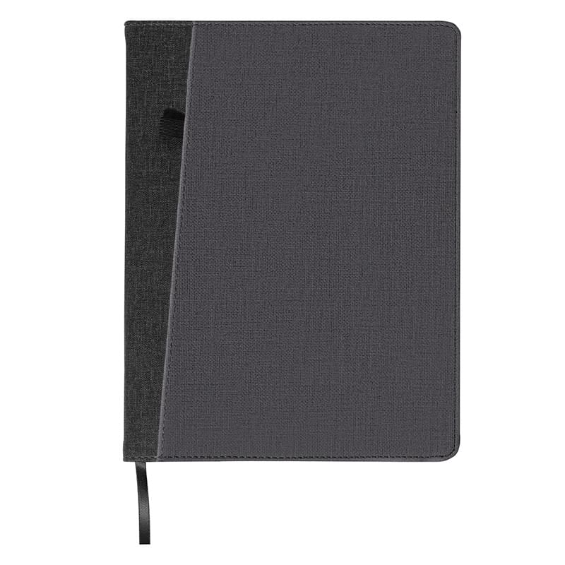 Baxter Large Refillable Journal (with Front Pocket) 