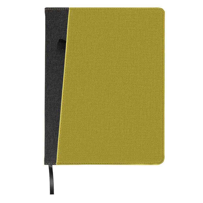 Baxter Large Refillable Journal (with Front Pocket) 4