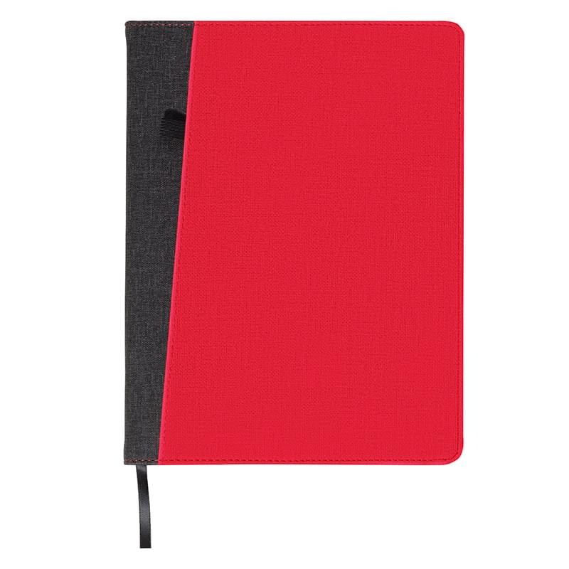 Baxter Large Refillable Journal (with Front Pocket) 6