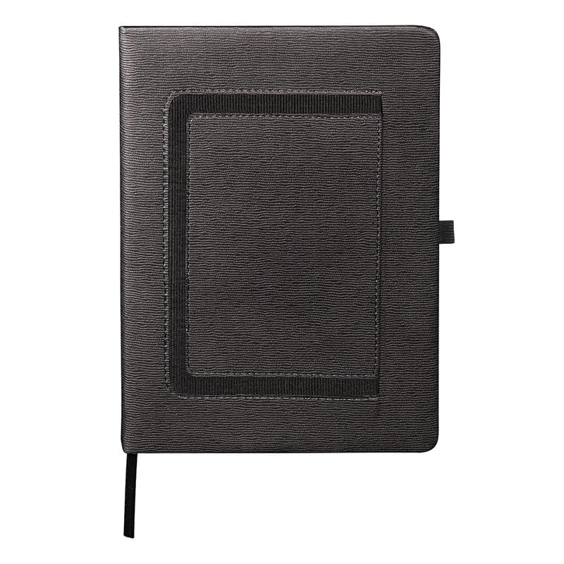 Large Roma Journal with Horizontal Phone Pocket 3