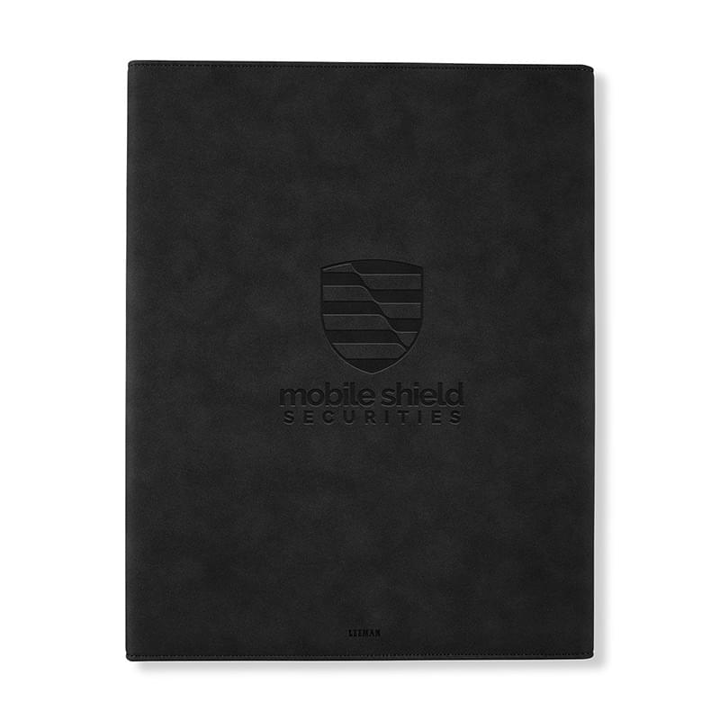 Leeman Nuba Executive Portfolio