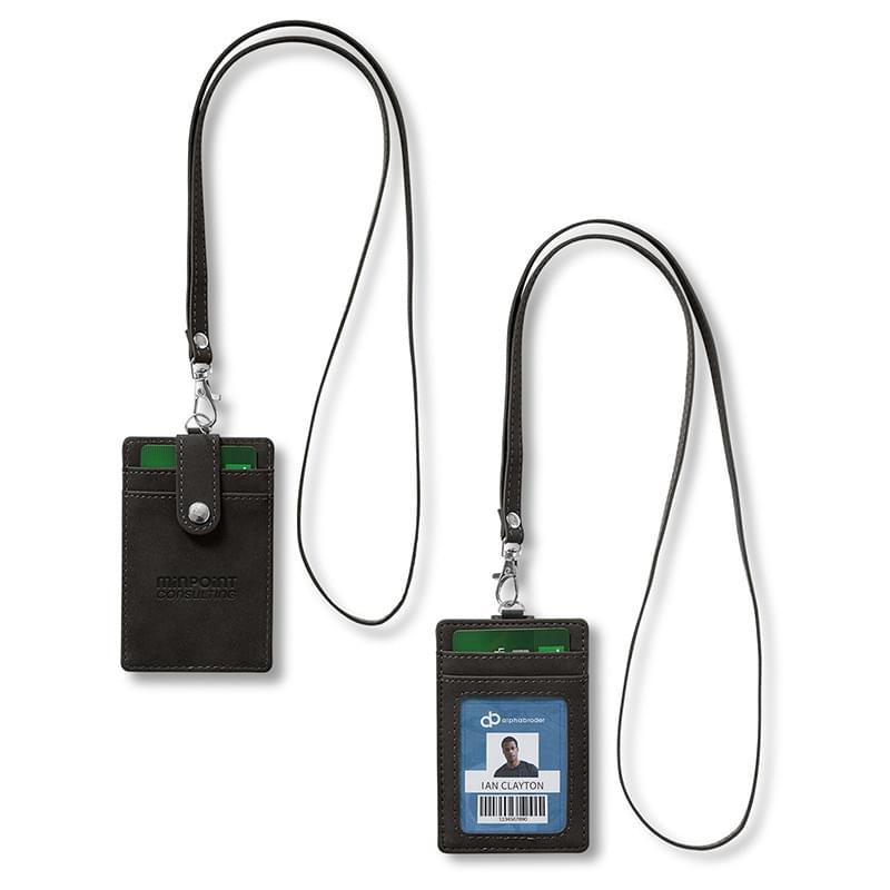 Leeman RFID Card & Badge Holder