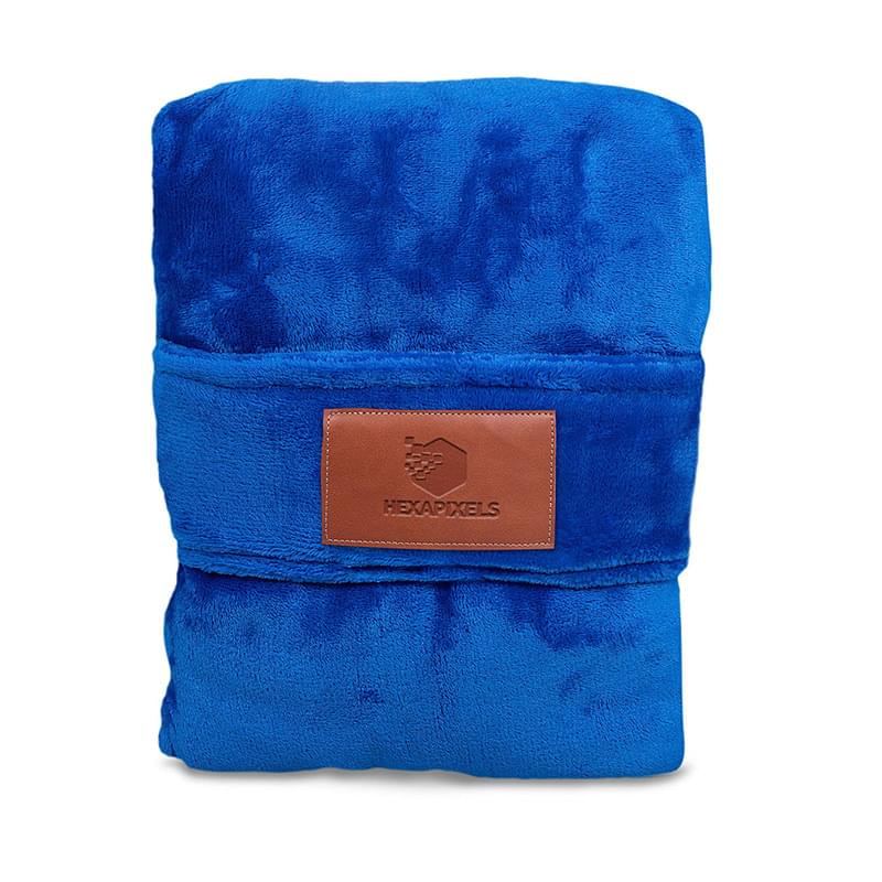 Prime Line Duo Travel Pillow Blanket