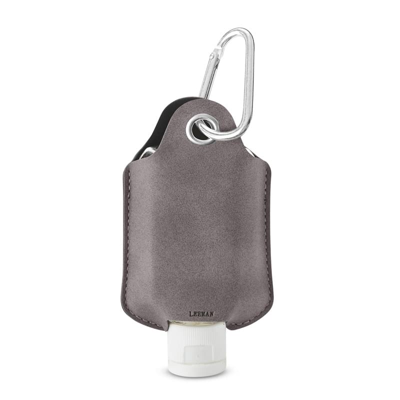 Nuba Sanitizer in Carabiner Case 3