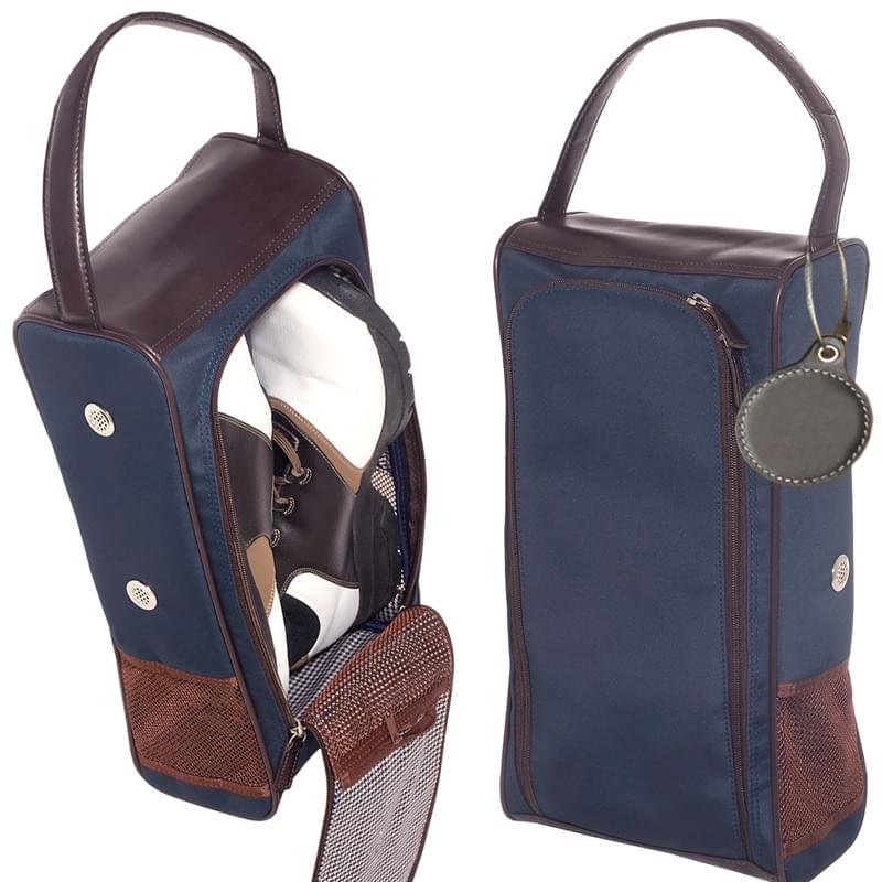 Woodbury Golf Shoe Carrying Case