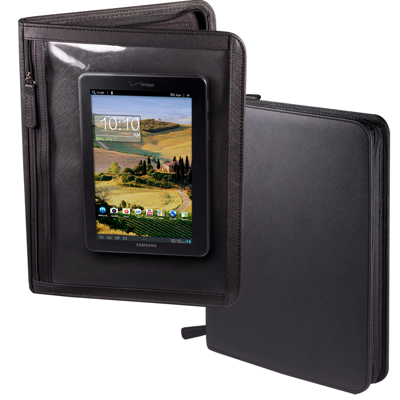 Naples Tablet Padfolio