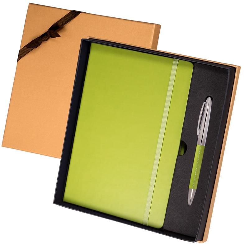 Tuscany Journal & Pen Gift Set 3