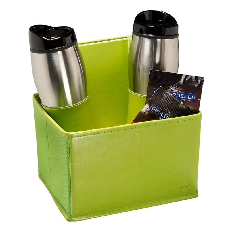 Tuscany Tumblers & Journal Ghirardelli Cocoa Set 6