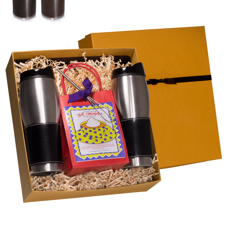 Empire Tumblers Decadent Cocoa Gift Set