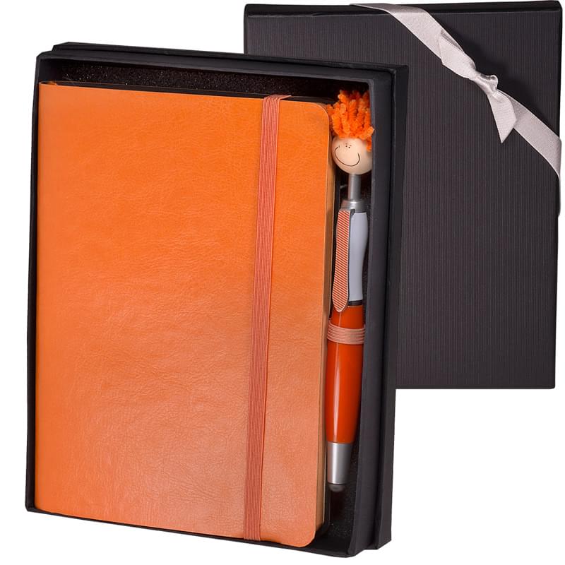 Venezia Carnivale Journal & MopToppers Stylus Pen Set 5