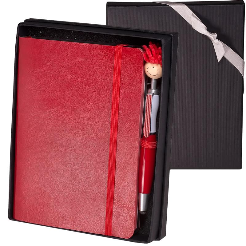 Venezia Carnivale Journal & MopToppers Stylus Pen Set 3