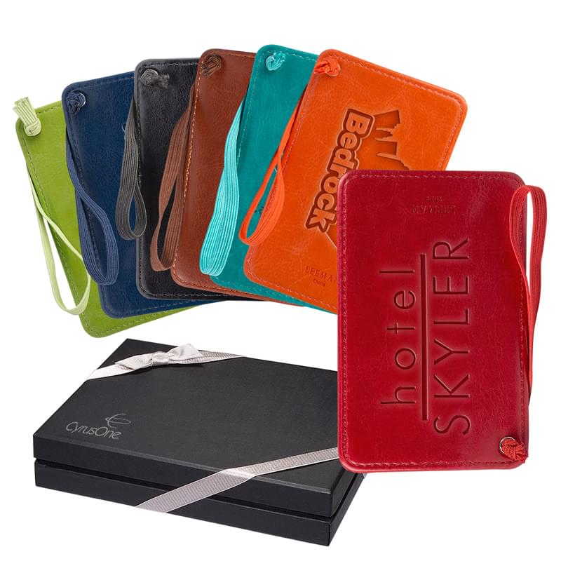 Venezia Luggage Tag Set