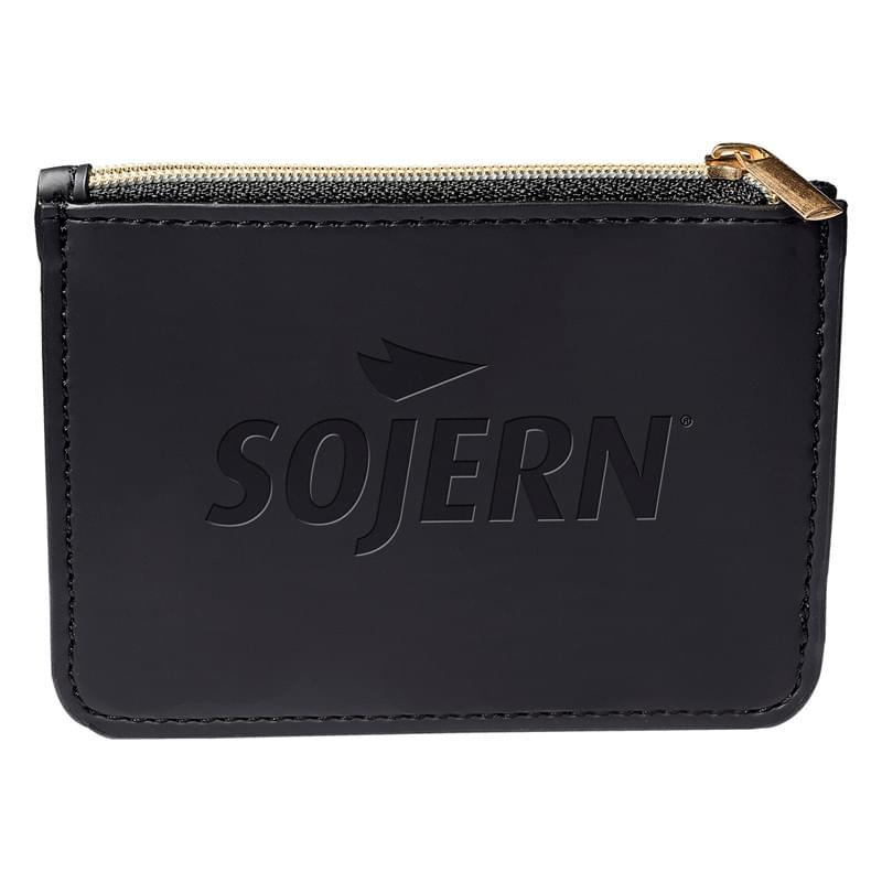Tuscany™ RFID Zip Wallet Pouch