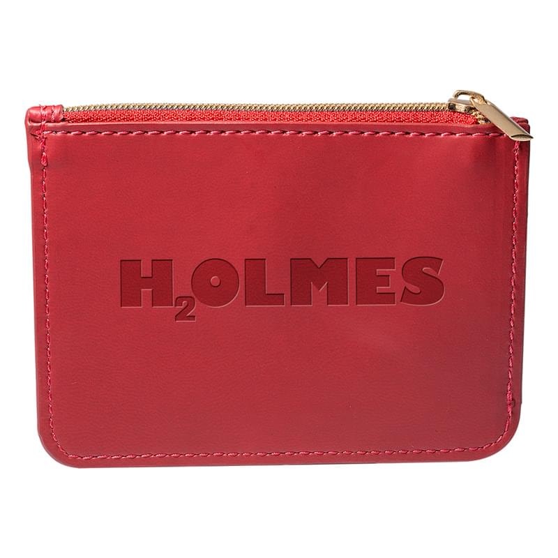 Tuscany™ RFID Zip Wallet Pouch