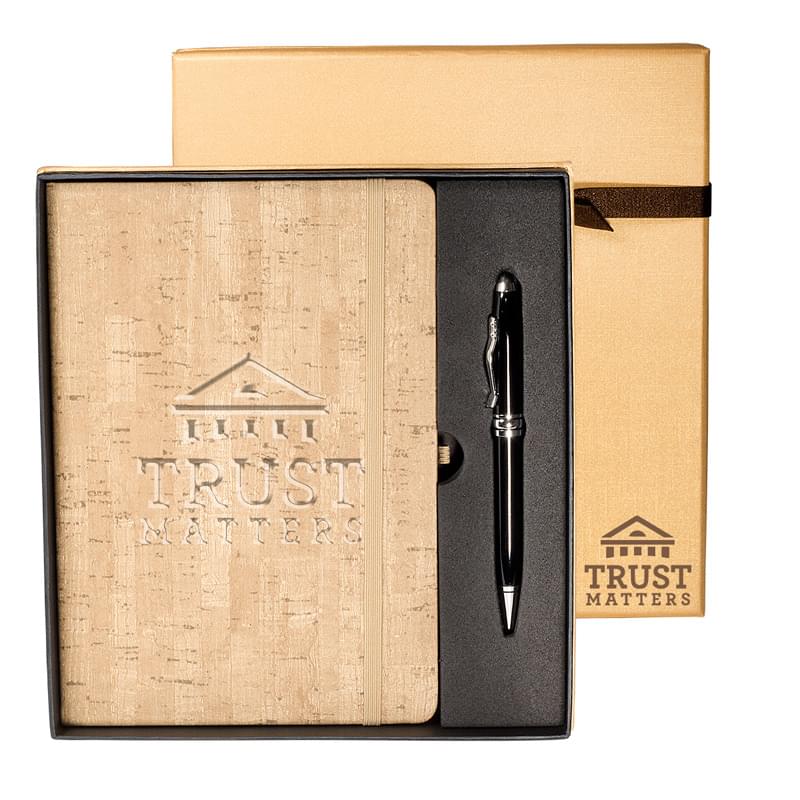 Casablanca Journal & Executive Stylus Pen Set 2