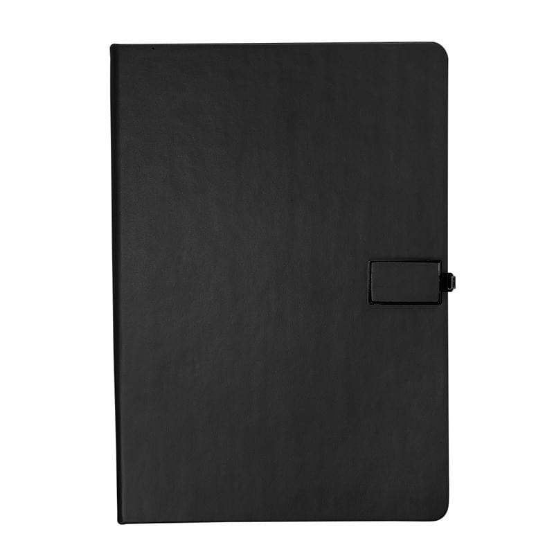 Tuscany&trade; Journal with Magnetic Badge Closure