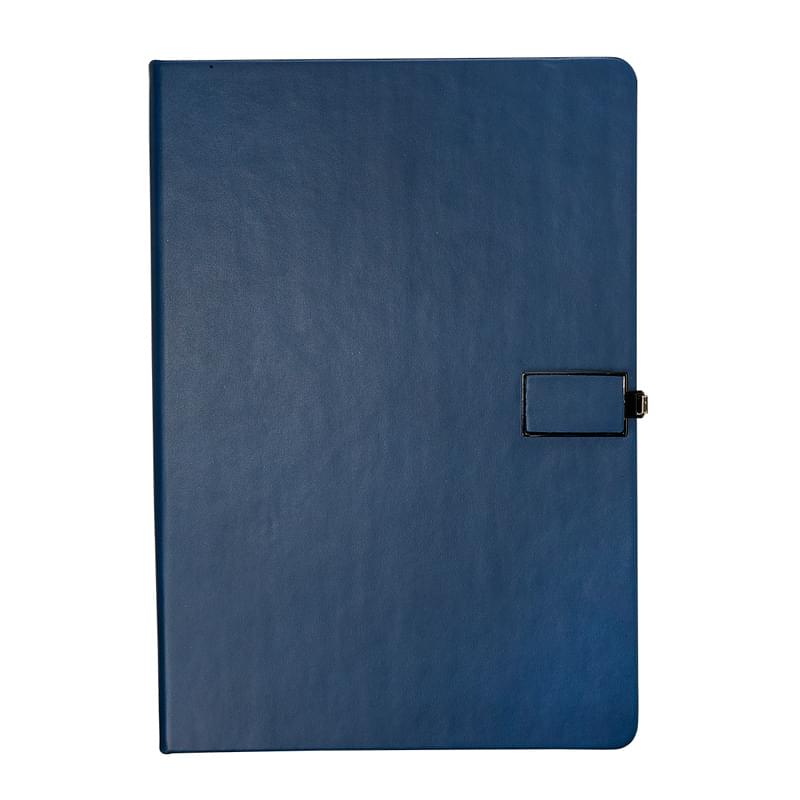 Tuscany Journal with Magnetic Badge Closure 4