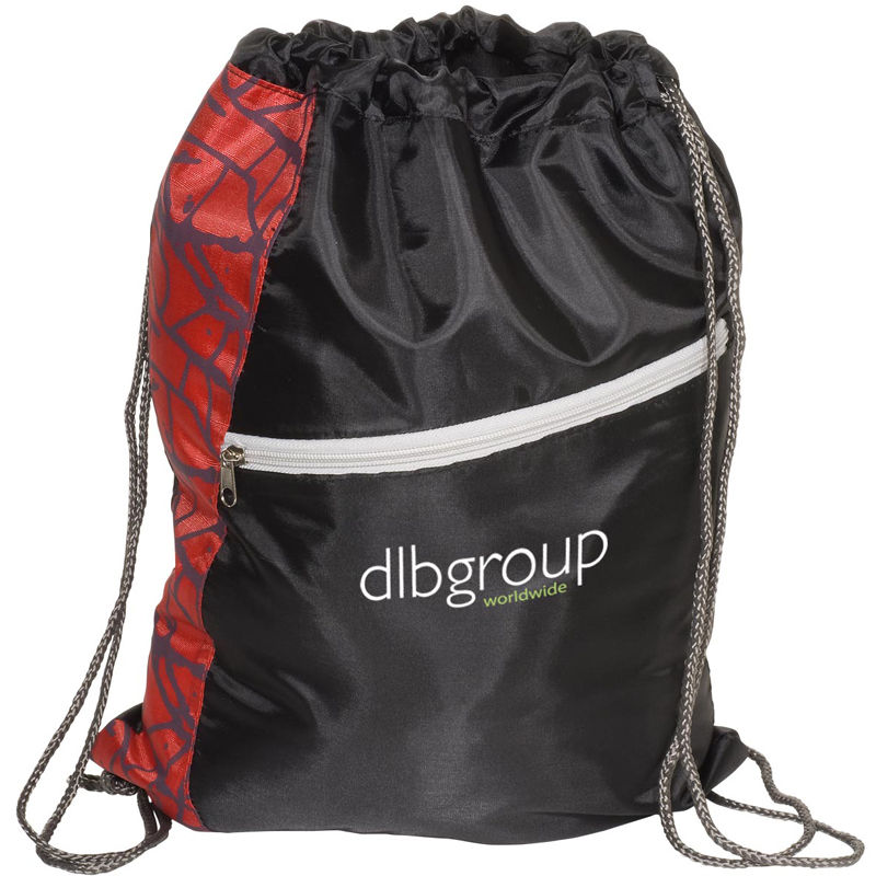 Designer String-A-Sling Backpack
