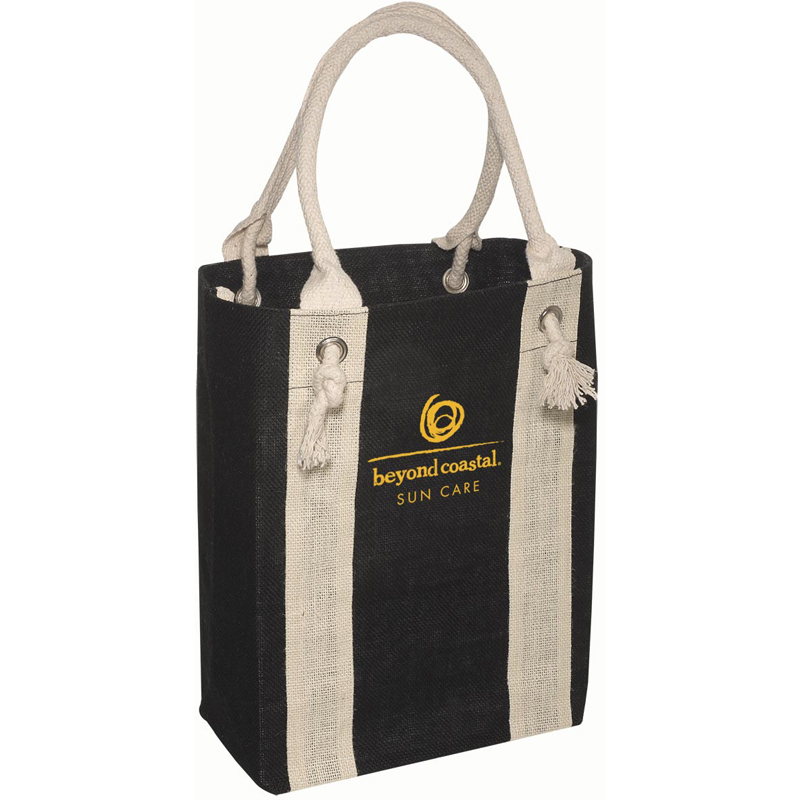 Yachter's Jute Tote