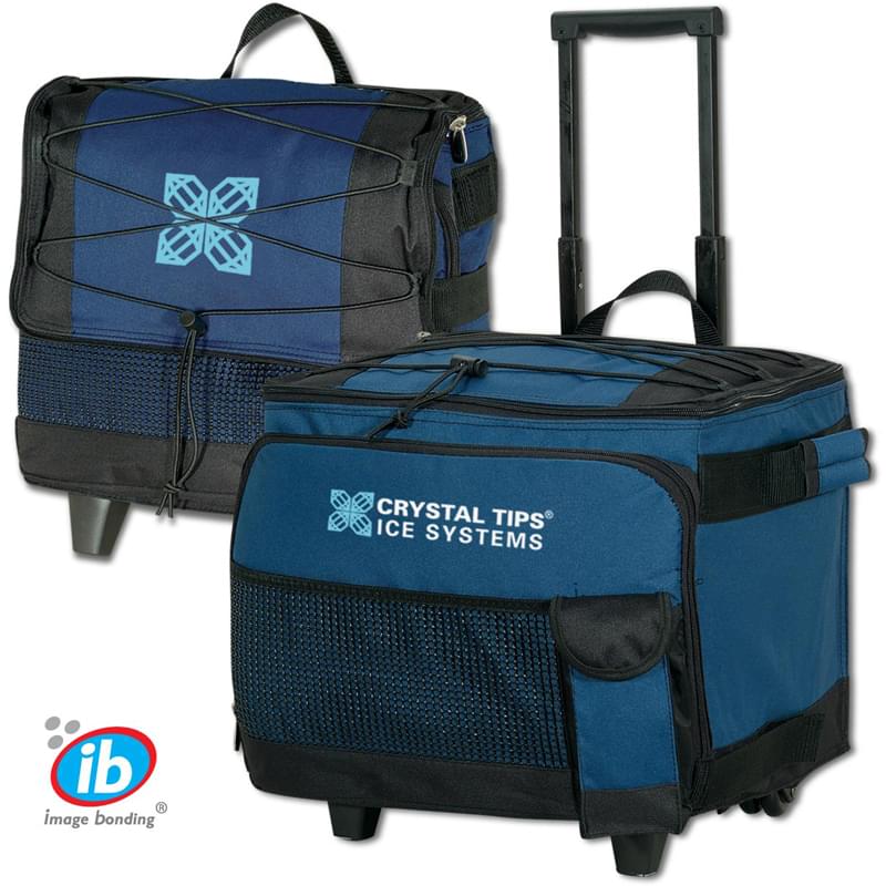 Ice&reg; Original 54-Can Roller Cooler