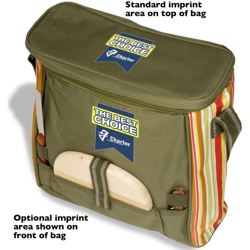 Daypack Picnic Cooler