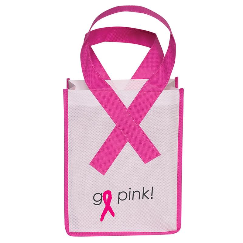 Prime Line Small Breast Cancer Awareness Bag