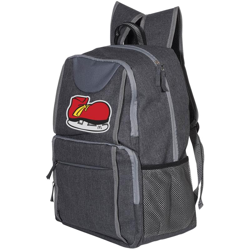 Strand Snow Canvas Backpack 1