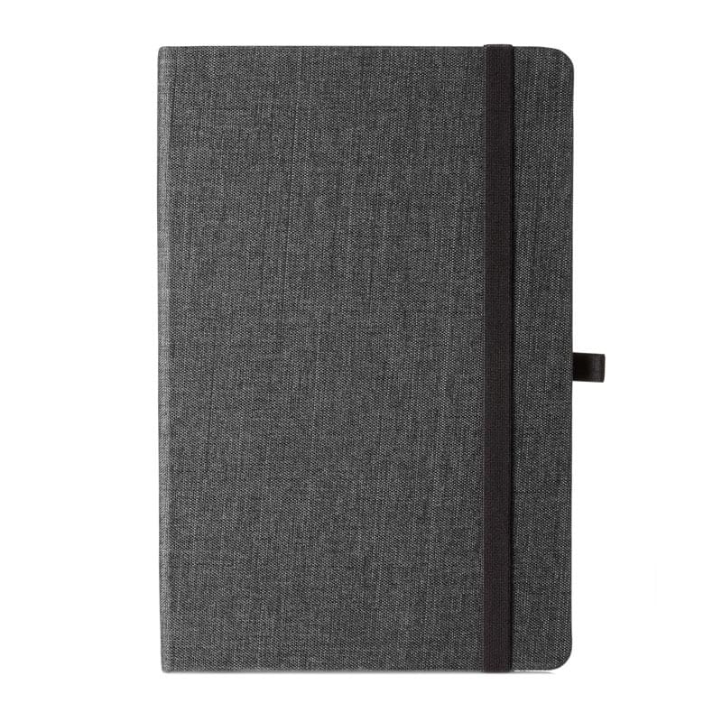 Purple Canvas Bound Journal 2