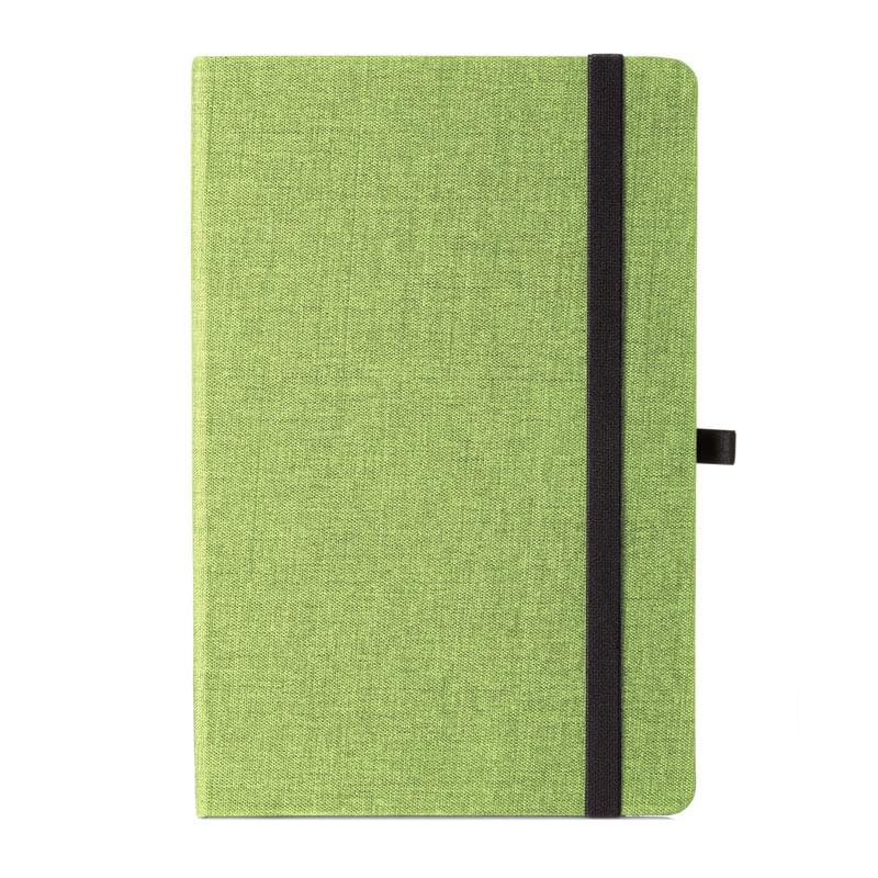 Purple Canvas Bound Journal 7