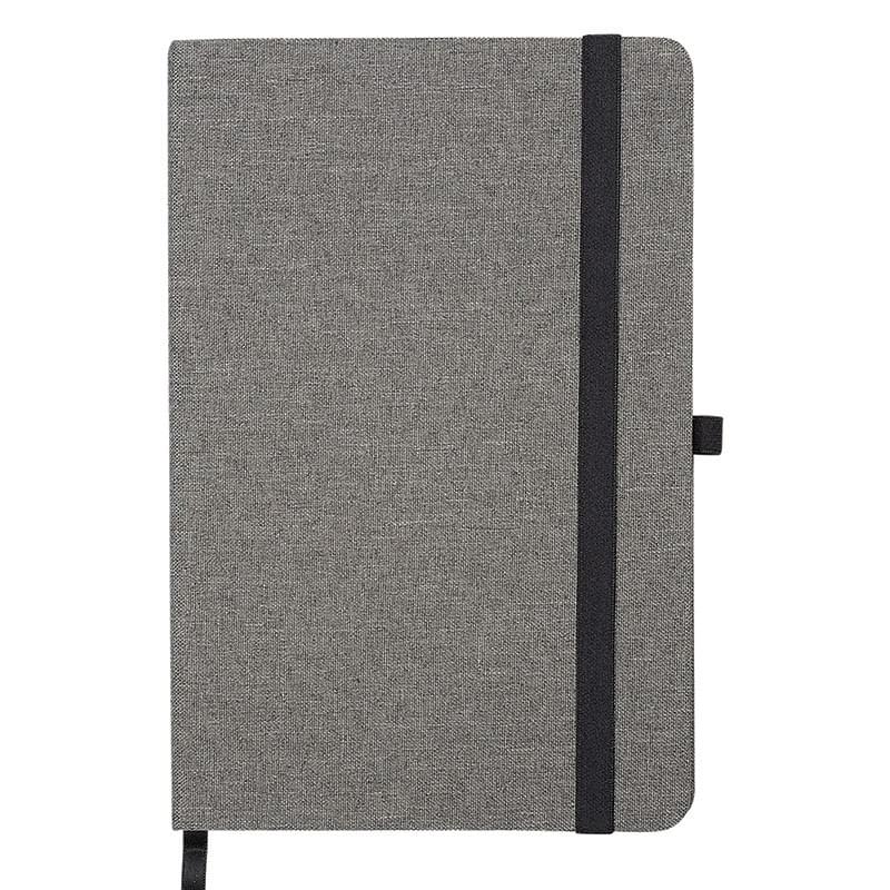 Purple Canvas Bound Journal 6