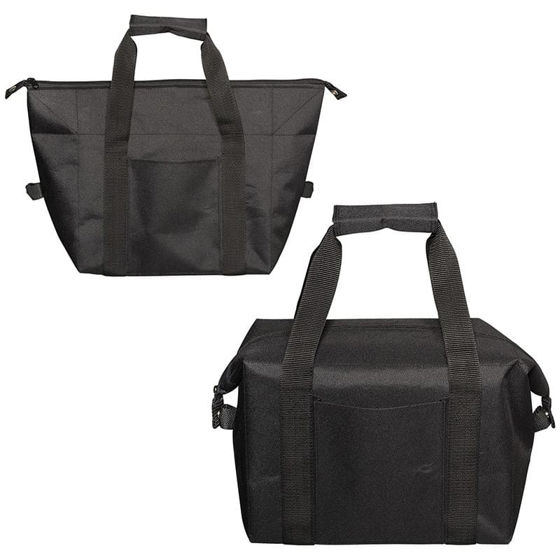 Insulated Tote Bag from 600D Polyester 2