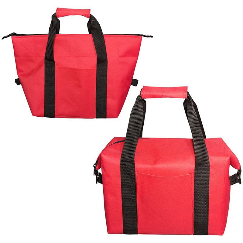 Insulated Tote Bag from 600D Polyester 3