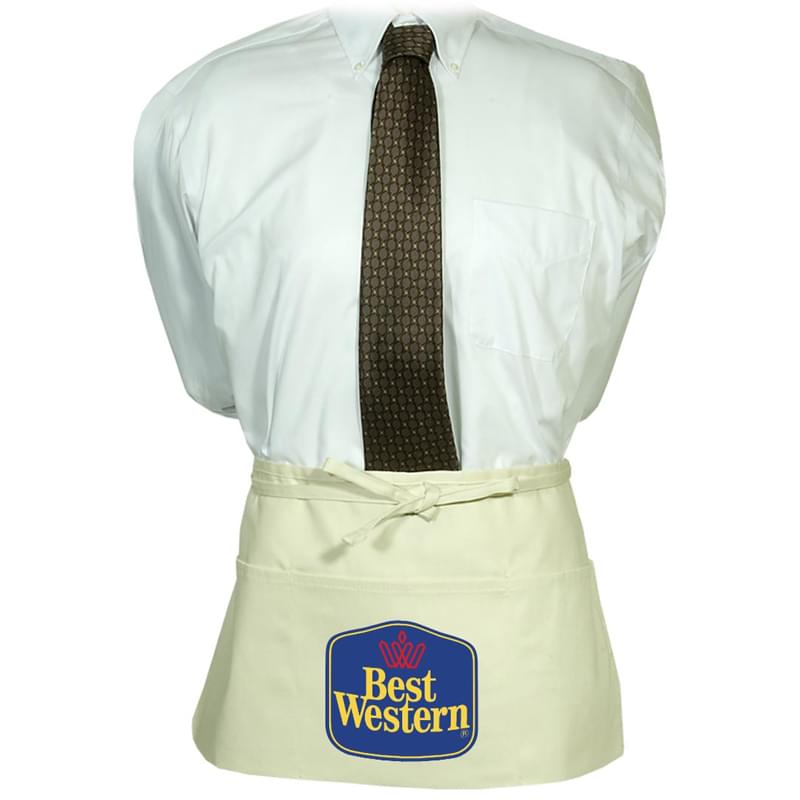 Waiter's Apron - Natural