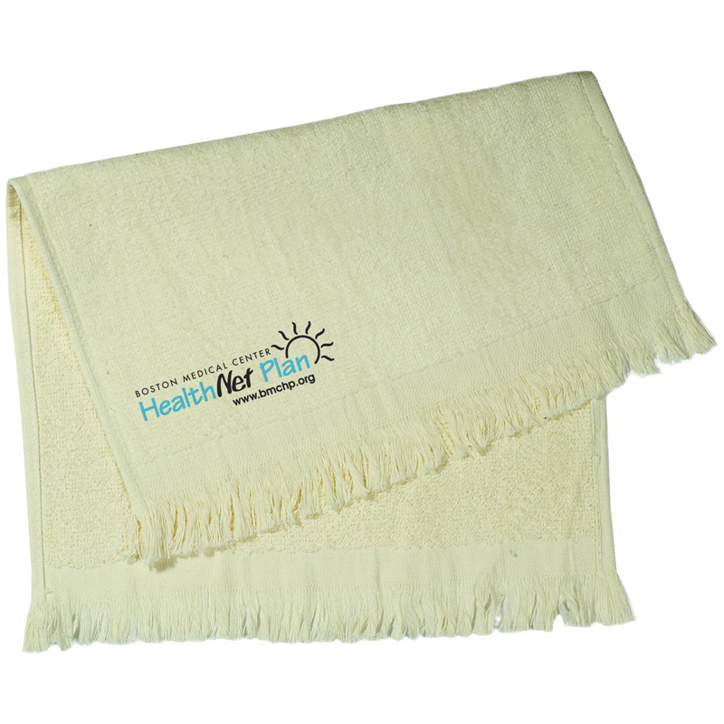 Velour Sport Towel - Light Colors