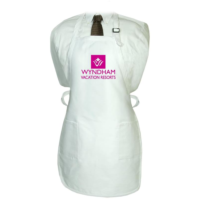 Gourmet Apron with Pockets