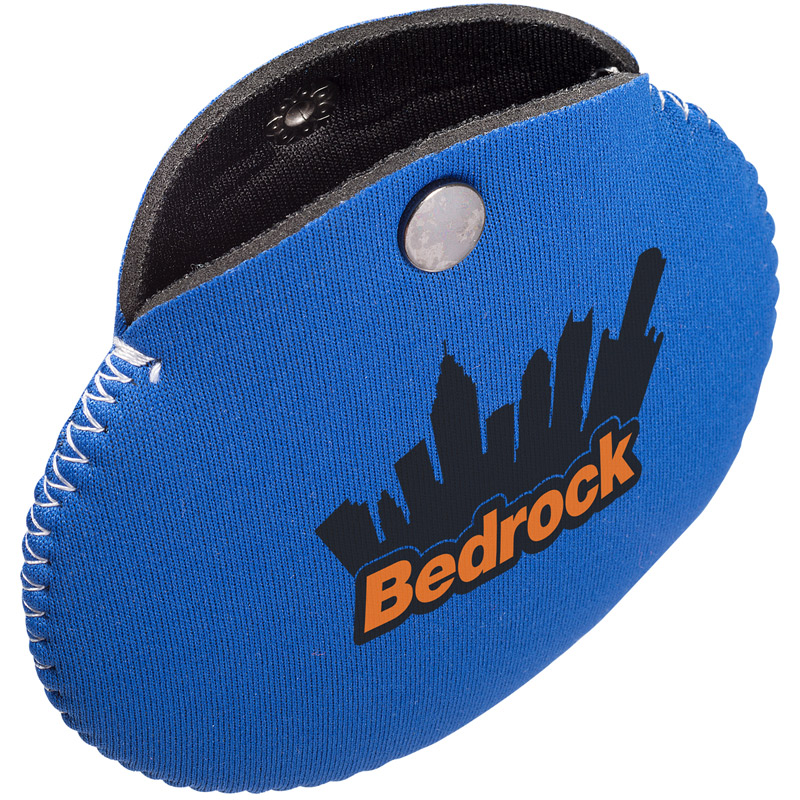 Neoprene Earbud Pouch