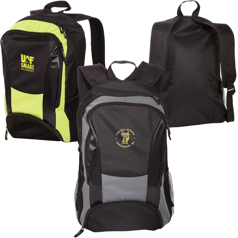 Color Shock Backpack