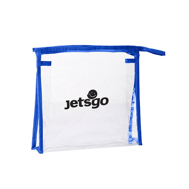 Prime Line PVC Travel Amenities Case
